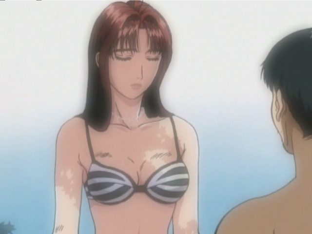 Initial D Extra Stage (Quality Age Fansub, Youkai-Anime)