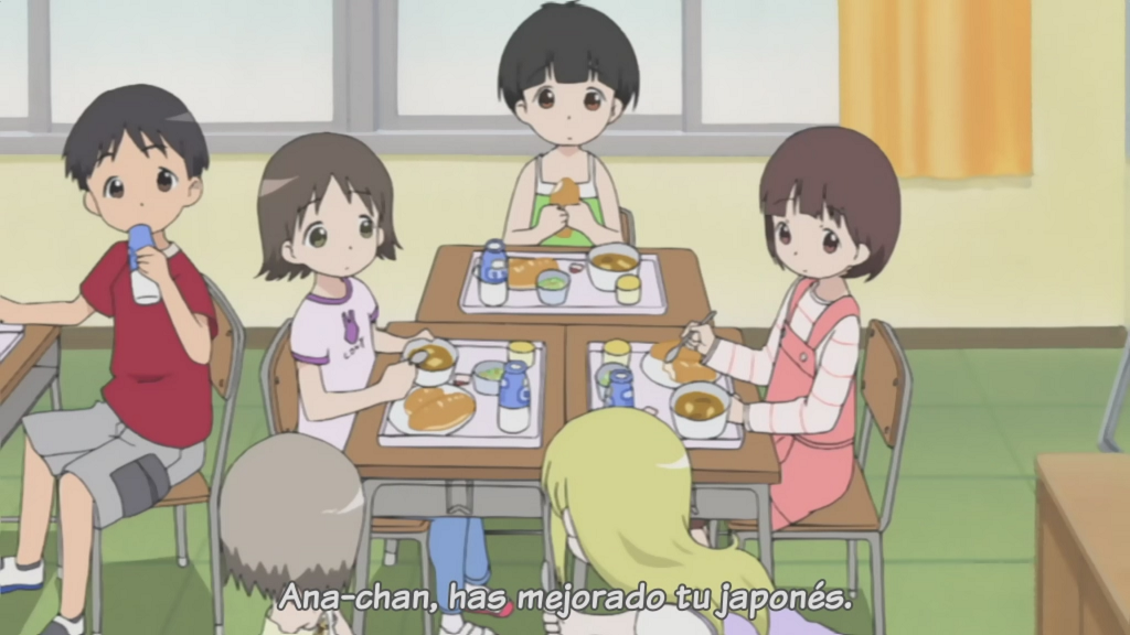 Ichigo Mashimaro OVA (Nanikano Fansub)