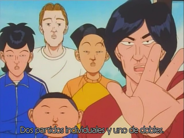 Ike! Ina-chuu Takkyuubu (Meiji no Fansub)