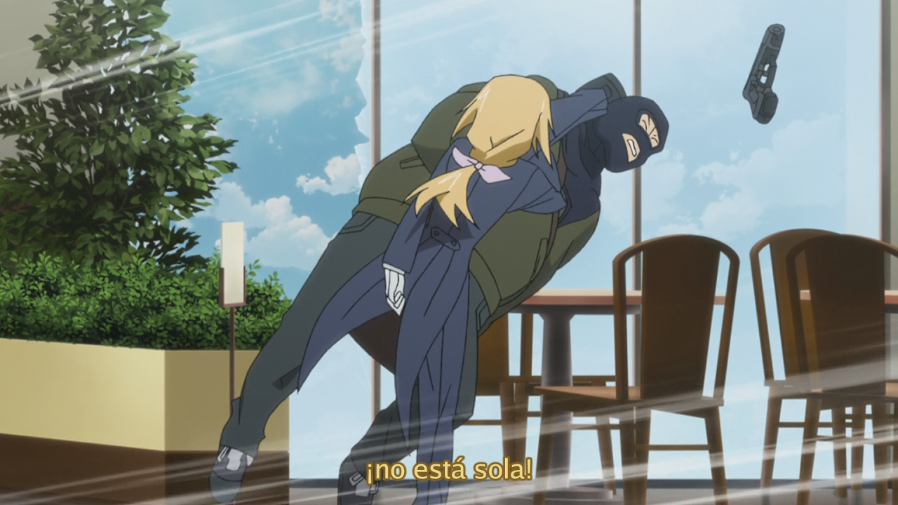 IS: Infinite Stratos 2 (Ñyuum)