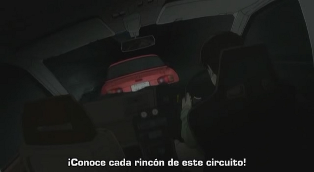 Initial D Fourth Stage (Makakazo)