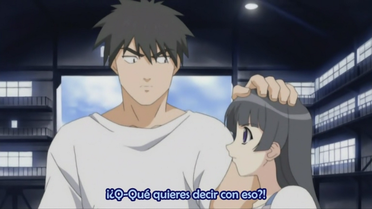 Jinki:Extend (AnimeRakuen, Mundo-Anime)