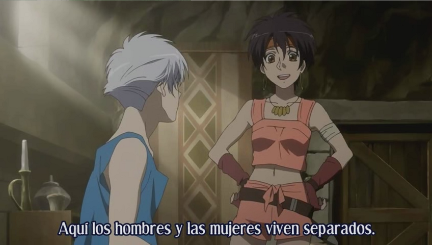 Jyu Oh Sei (Hikari Anime, Tai-Rei Fansubs)