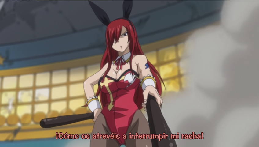 Fairy Tail x Rave (Backbeard)