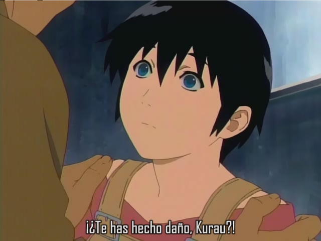 Kurau Phantom Memory (Tatakae no Fansub)