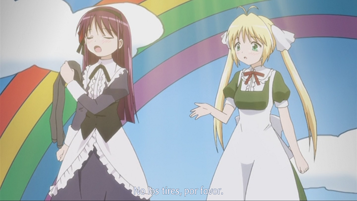 Koharu Biyori (Jisedai no Fansub)