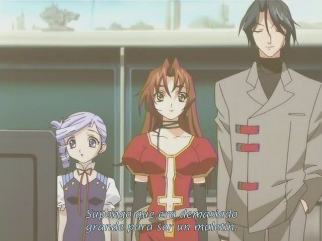 Kiddy Grade (Anime Underground)