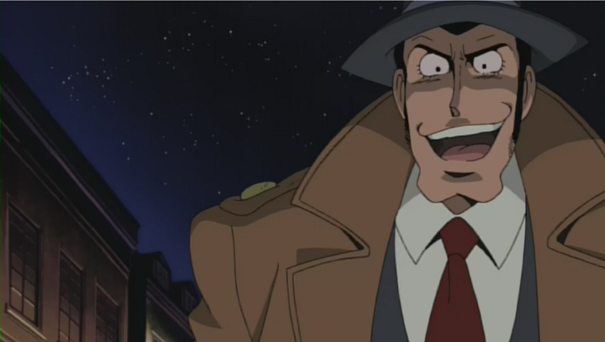 Lupin III: Return of Pycal (Lupin III - Ikiteita Majutsushi) (480p) (Nanikano Fansub)