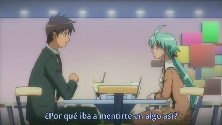 Lemon Angel Project (AnimeRakuen, Hikari Anime)