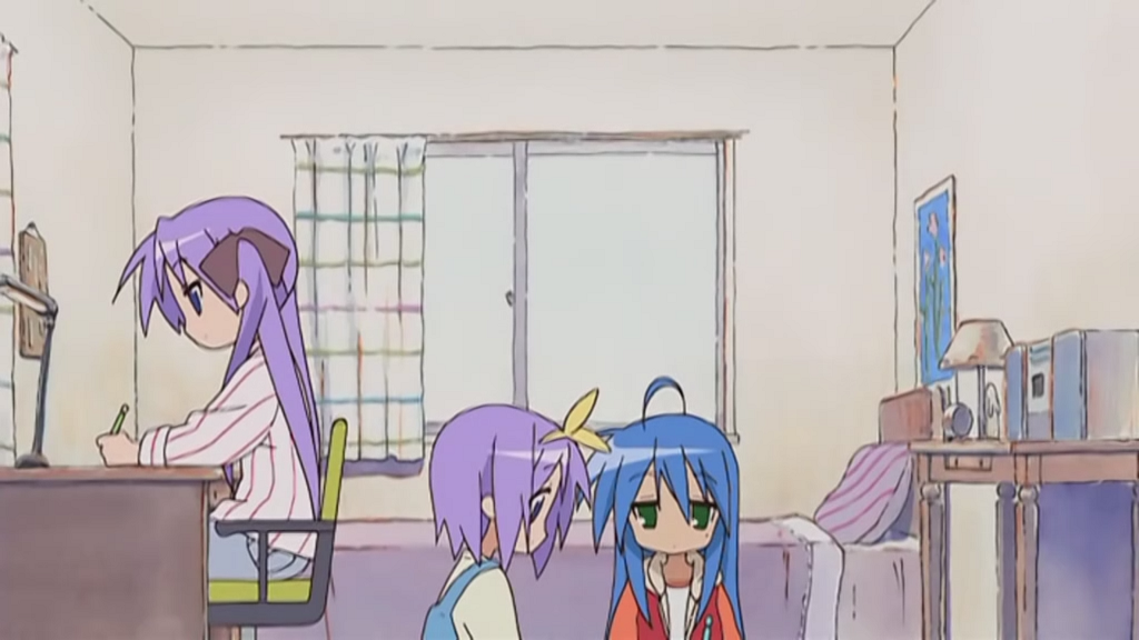 Lucky☆Star (Anime Underground)