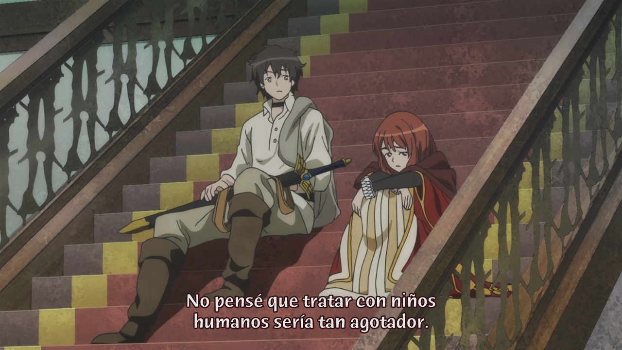 Maoyuu Maou Yuusha (Ficticio Fansub)