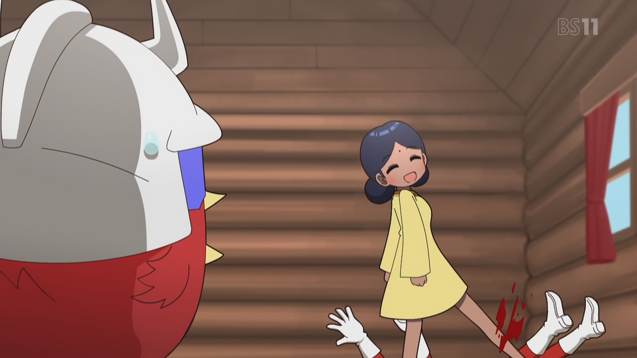 Mobile Suit Gundam-san (Undersubbed Projects)