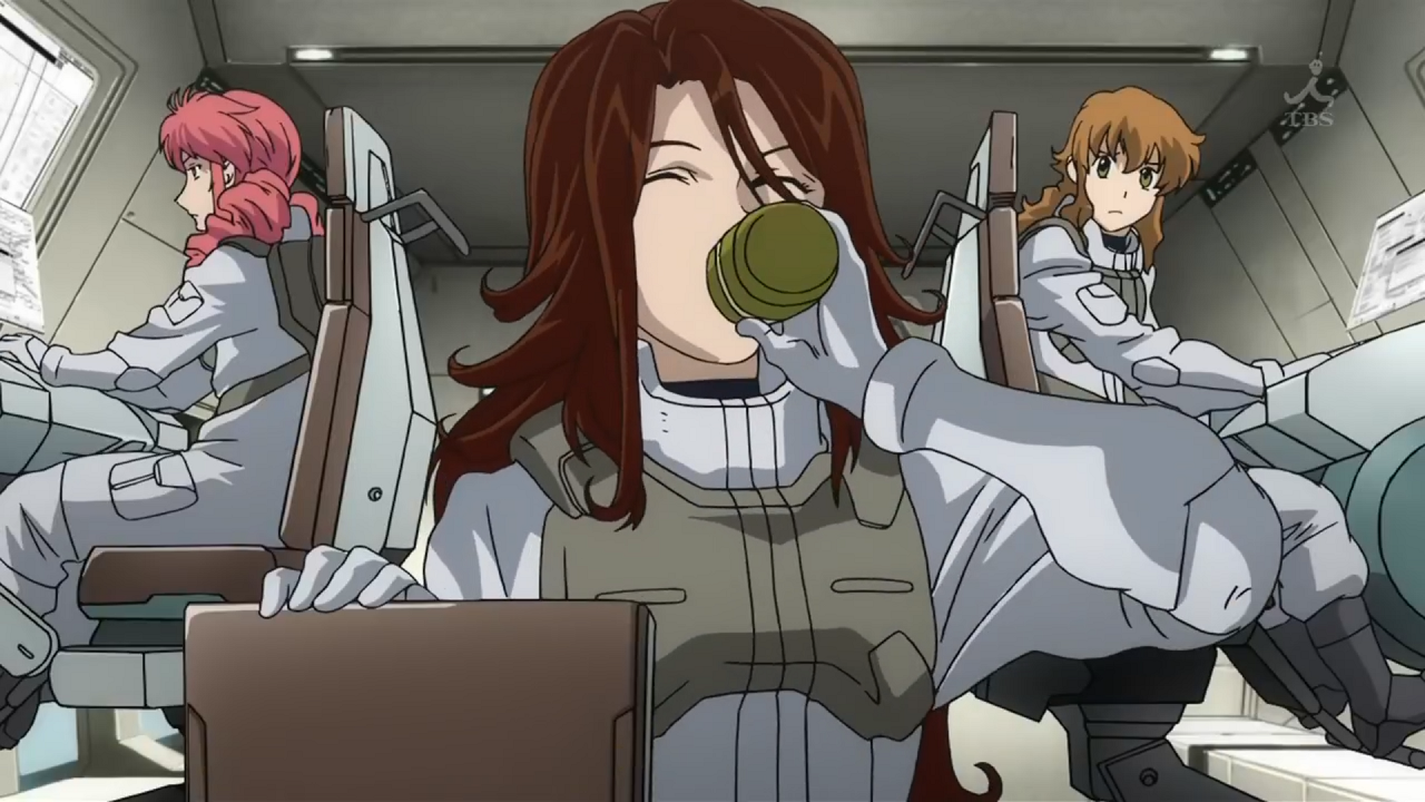 Mobile Suit Gundam 00 (Inshuheki)