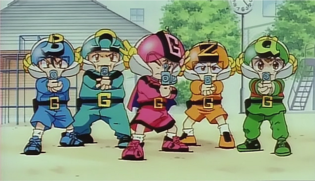 Marmalade boy The Movie (80sTVseries, XeTe)