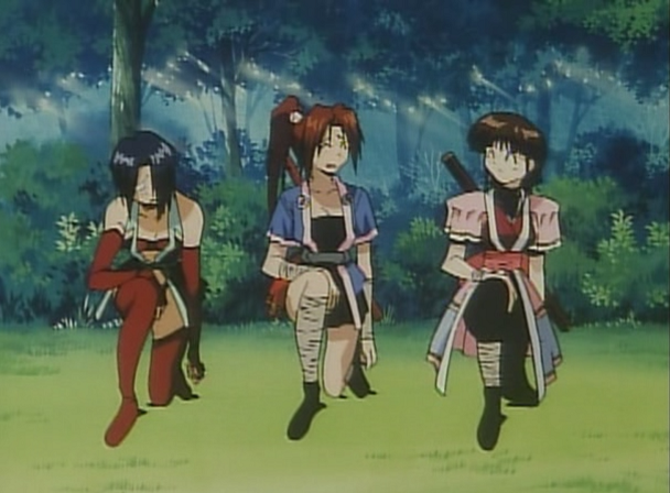 Ninja Cadets (Saehara Fansub)