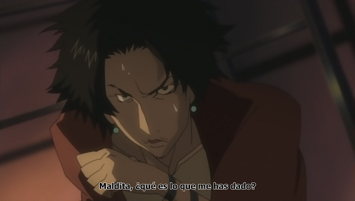 Samurai Champloo (hobbes)