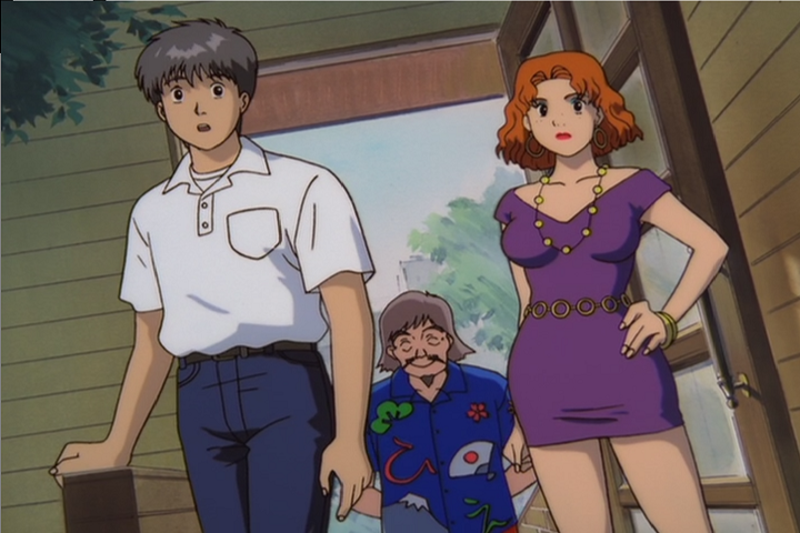 Shin Kimagure Orange☆Road: Soshite, Ano Natsu no Hajimari (Henshin)