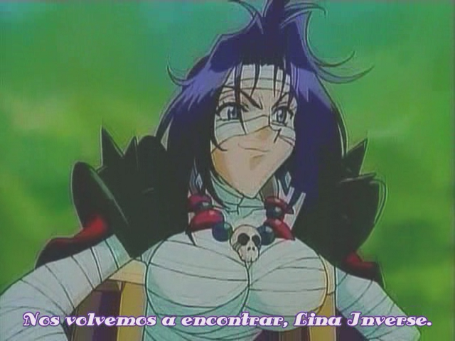 Slayers Excellent (Anime Underground)