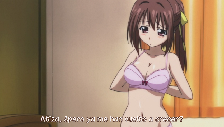 Sora no Otoshimono (AnimeRakuen)