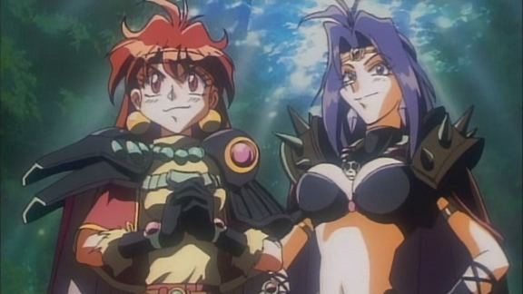 Slayers Return (MexAnime)