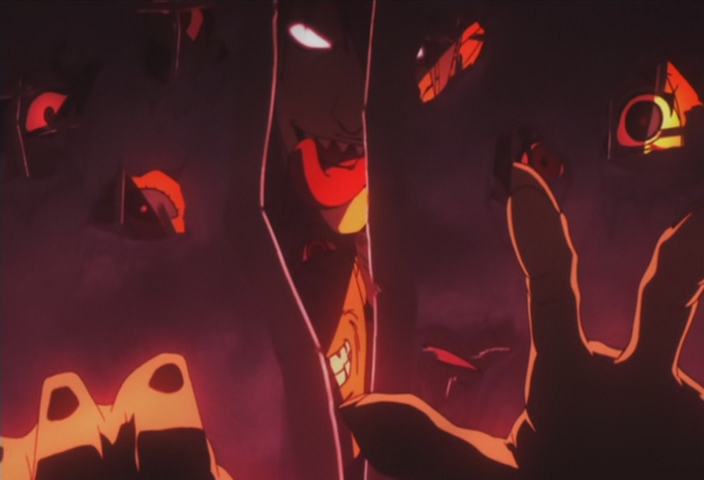 Shikabane Hime: Aka (Nou no Sonshou)