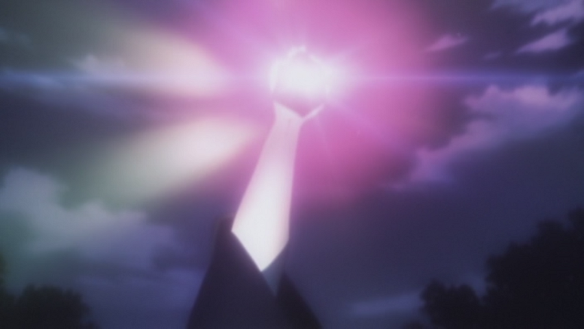 Shikabane Hime: Kuro (Nou no Sonshou)