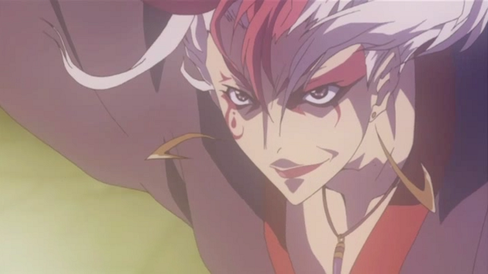 Tokyo Majin (Tokyo Majin Gakuen Kenpucho: Tou) (Hispanime-Team)