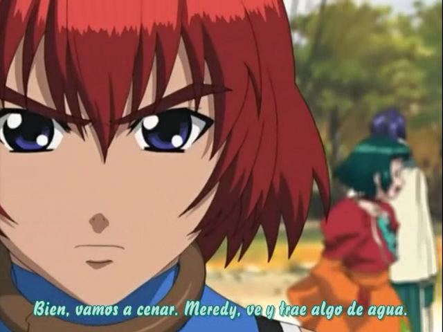Tales of Eternia (Anime Underground)