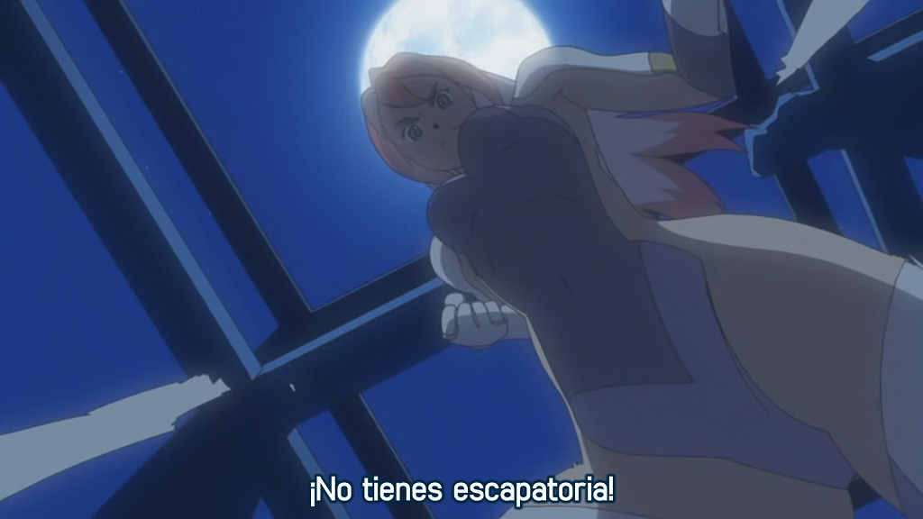 Tetsuwan Birdy Decode (Tanoshii Fansub)