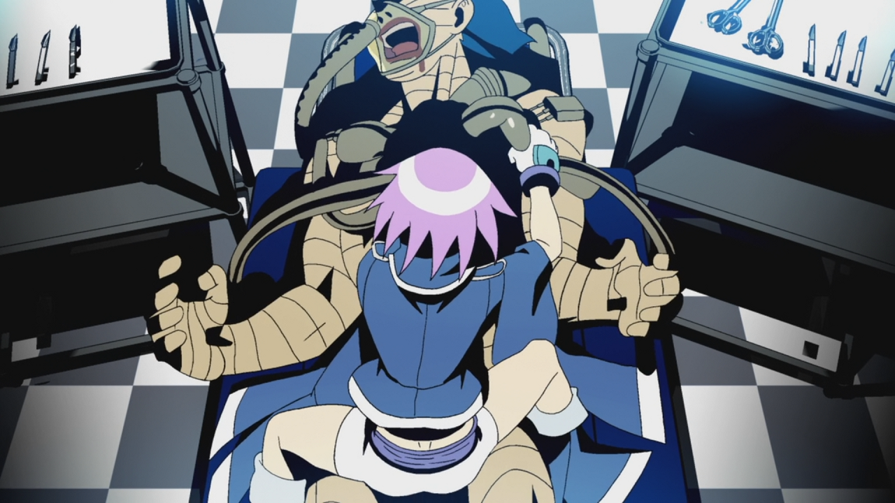 Tailenders (Tanoshii Fansub)