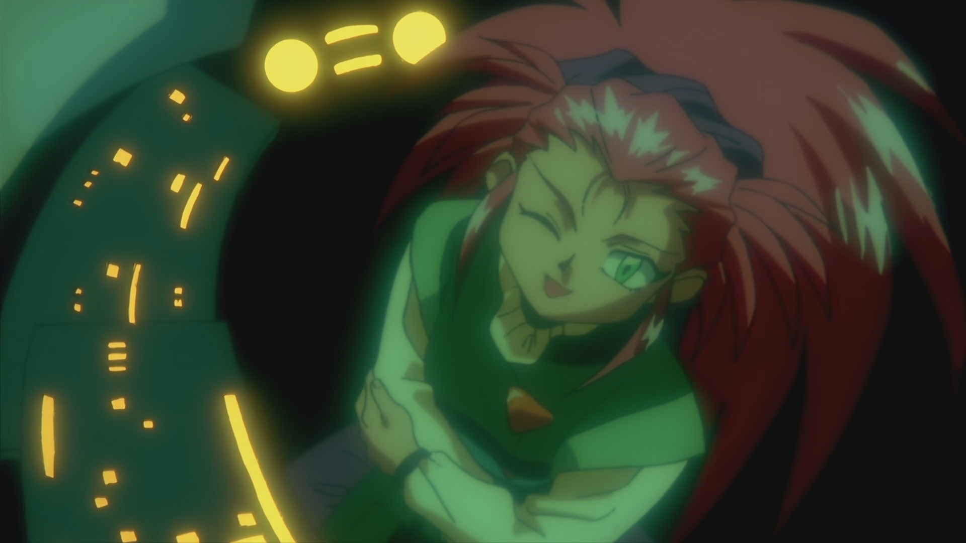 Tenchi Muyo!: La película 1 - Tenchi enamorado (Tenchi Muyou! in Love) (AnimeHD)