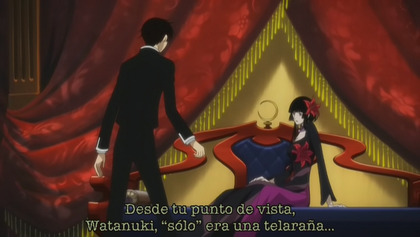 xxxHOLiC Kei (Friki no Fansub)