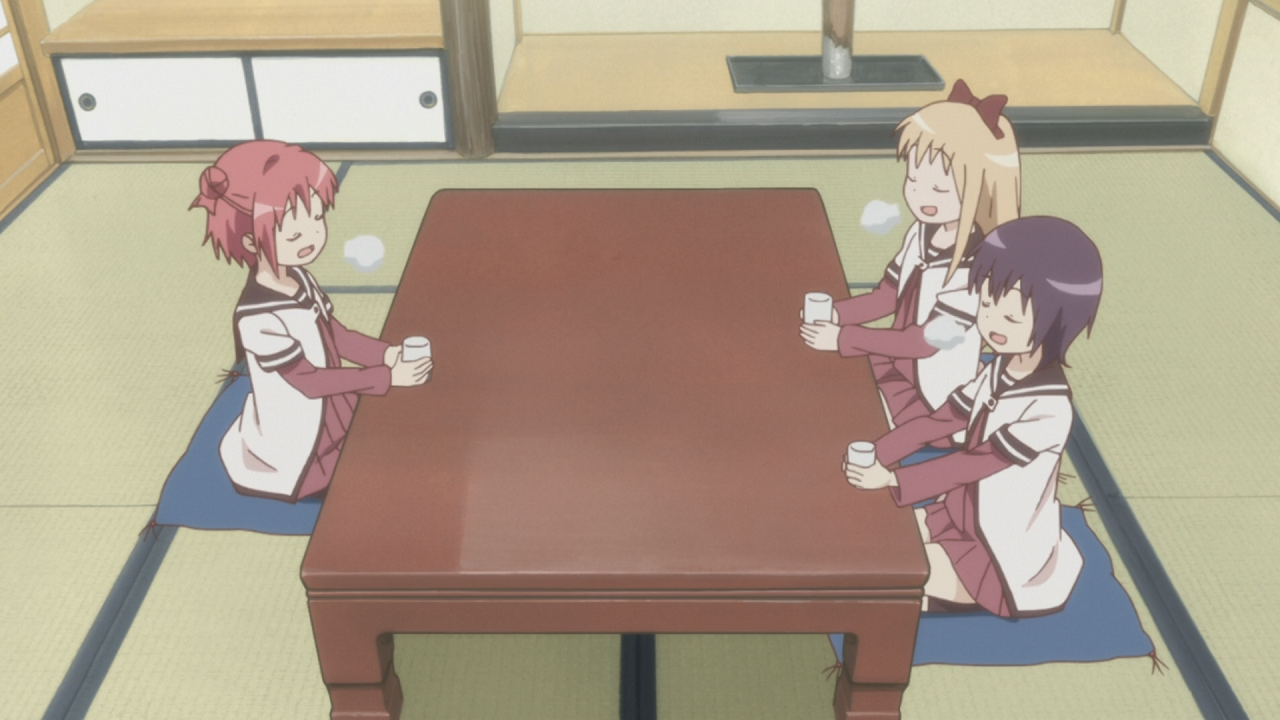 Yuru Yuri (Nanikano Fansub)