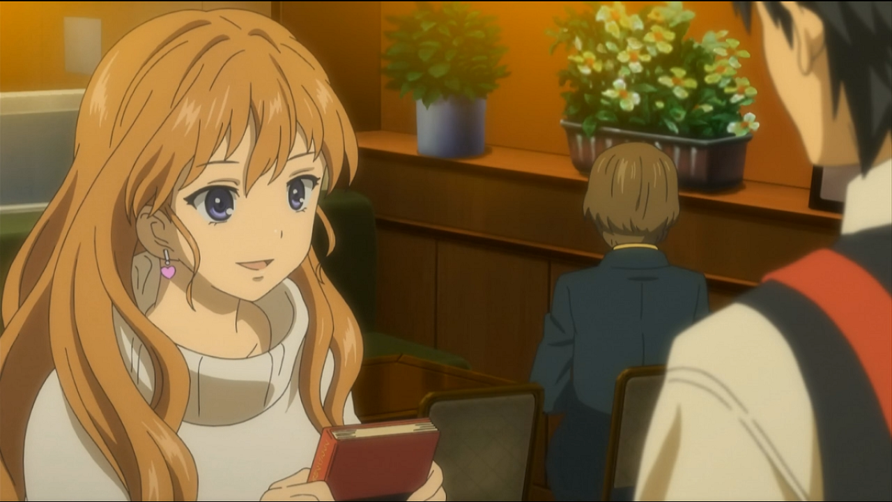 White album (Shiawase Fansub)