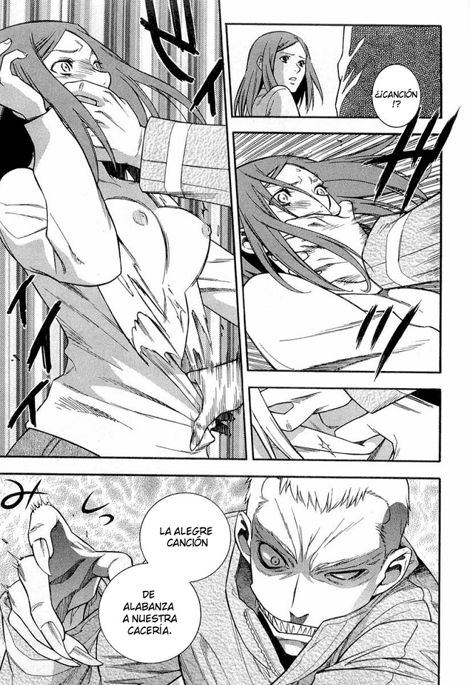 Endless Eden (Colombia Otaku no Fansub)