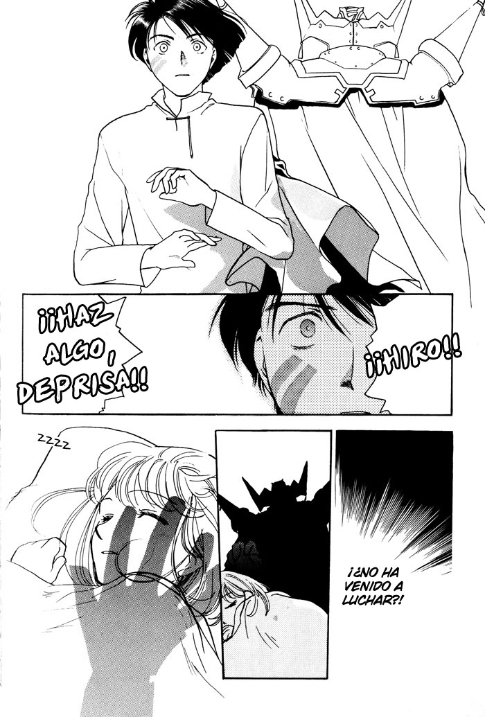 Lunar: Younenki no Owari (Lunar: El fin de la Infancia) (Menudo-Fansub)