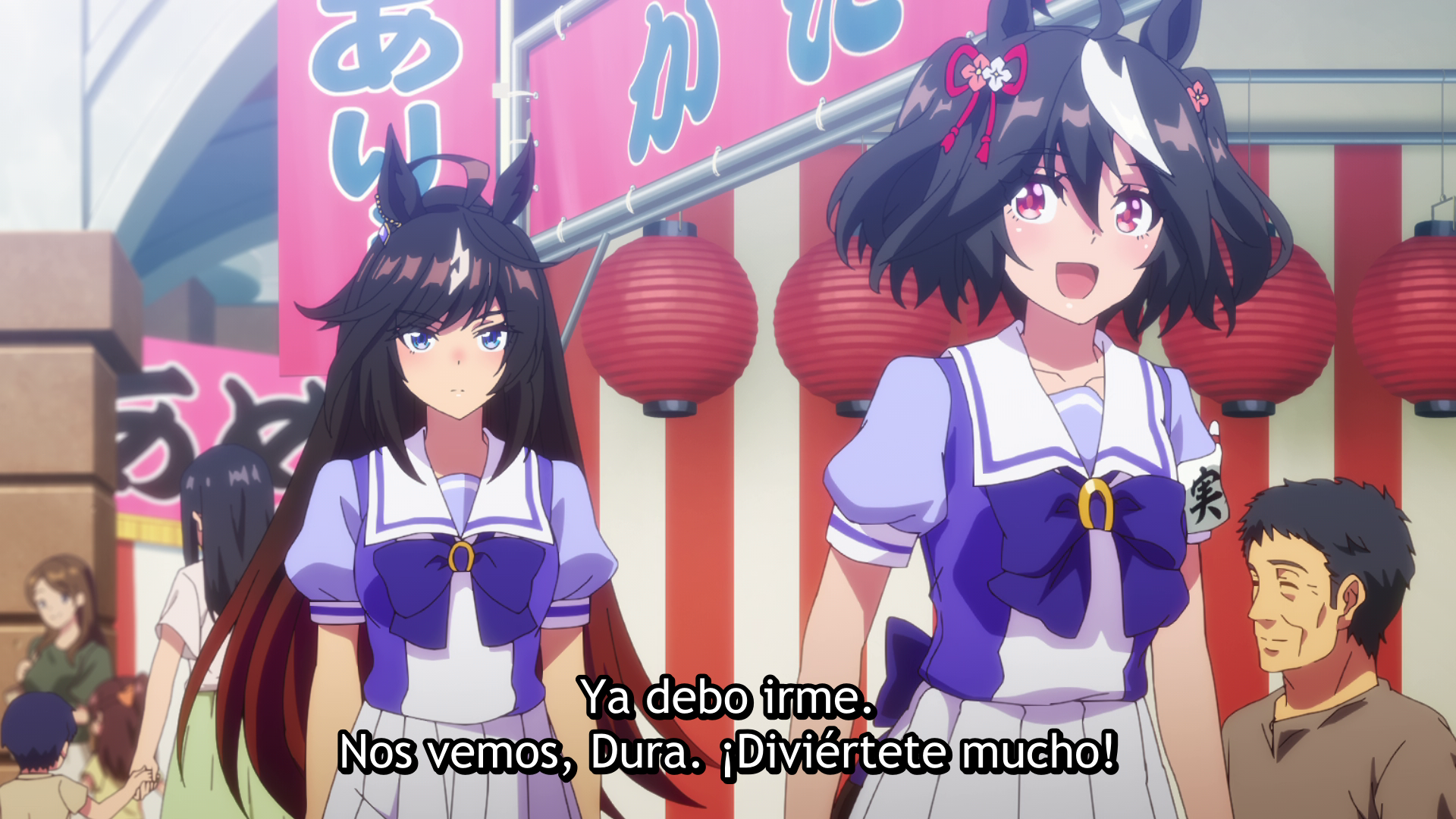 Uma Musume - Pretty Derby S3 (Erai-raws)