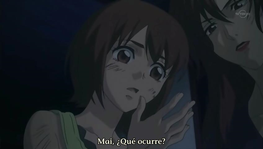 Ghost Hunt (Zona Underwolrd)