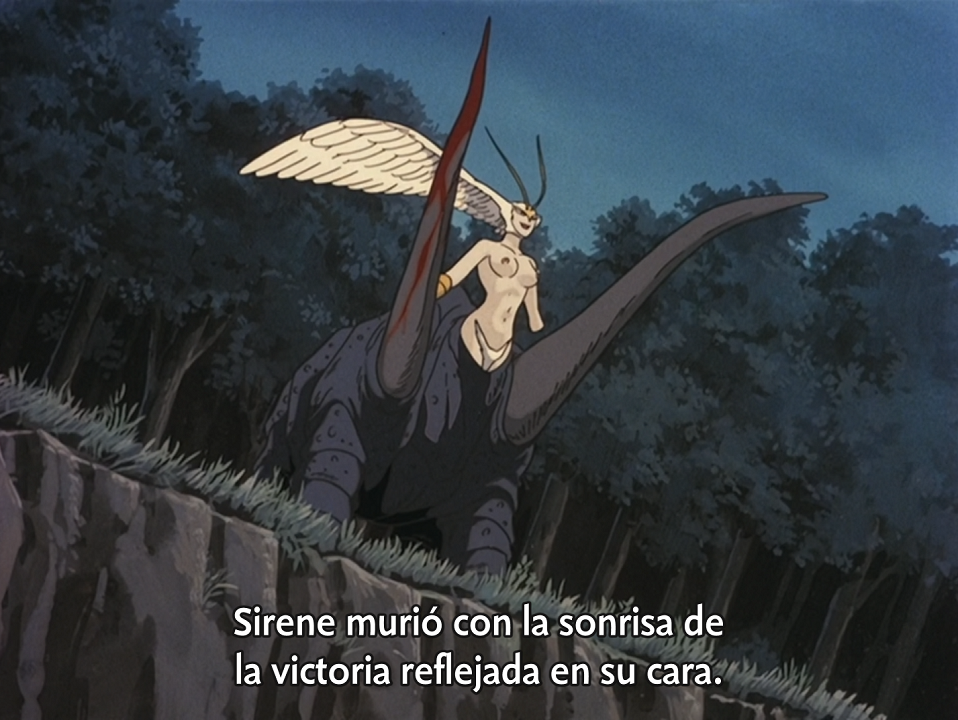 Devilman 2: El pájaro del demonio (Anacrónico Fansub)