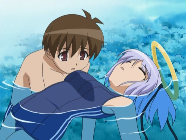 Bokusatsu Tenshi Dokuro-chan (Anime Underground)