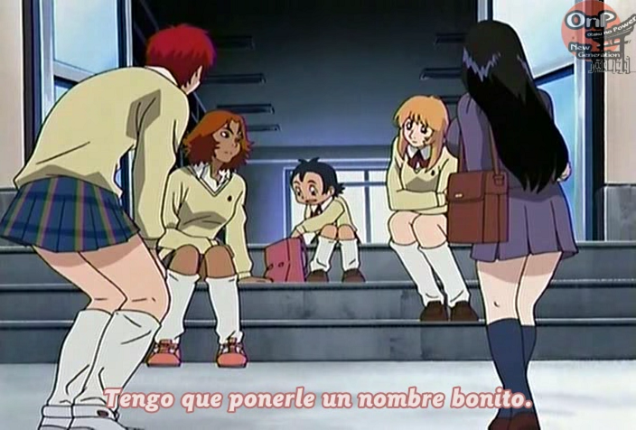 Air Master (Otaku no Power)