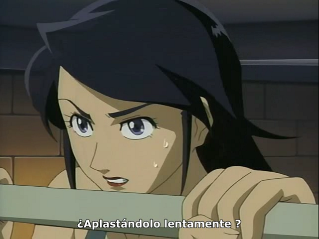 Area 88 (TV) (Kamonohashi no Fansub)