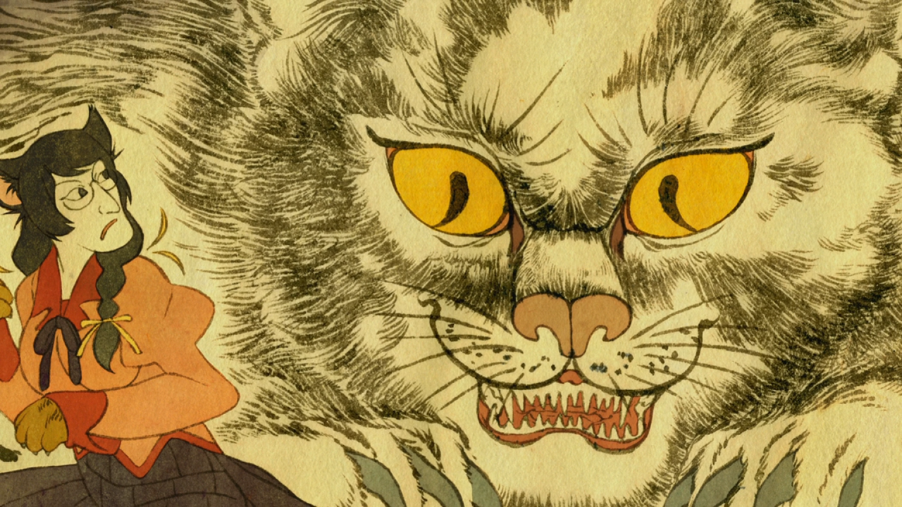 Nekomongatari: Kuro (Sabishii Fansubs)