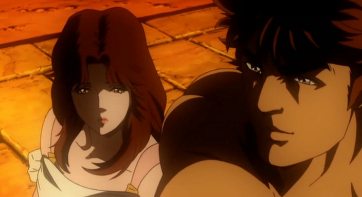 Hokuto no Ken: The Legends of the True Savior (Anime Seiden)