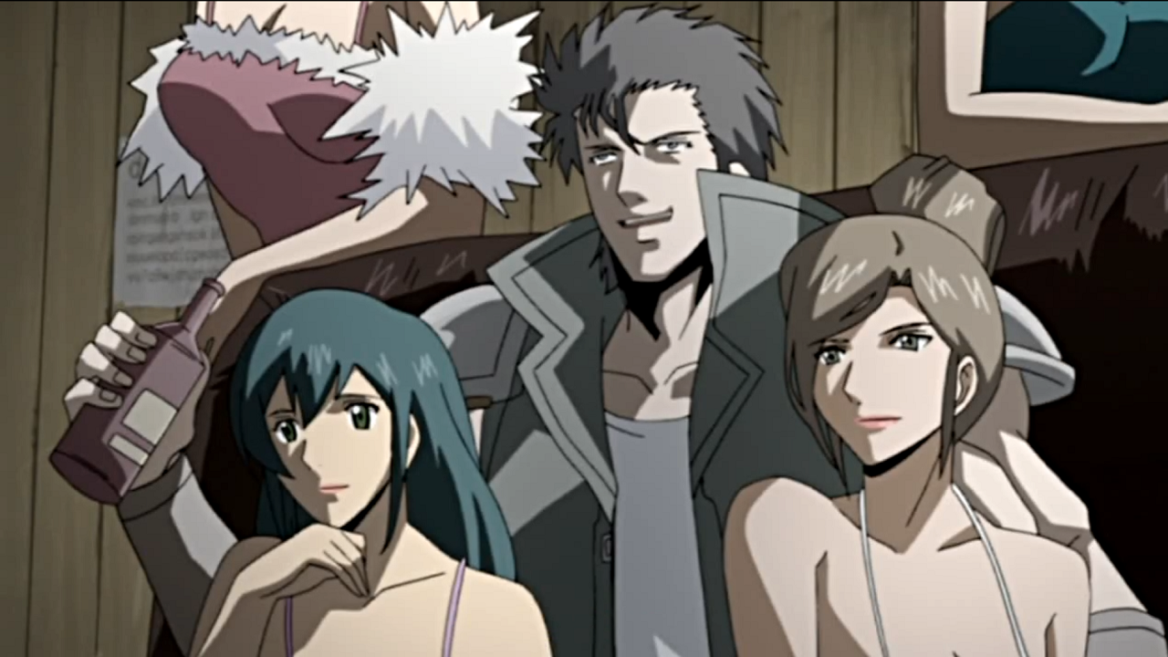 Hokuto no Ken: Raoh Gaiden Ten no Haoh (Key-Anime Fansub)