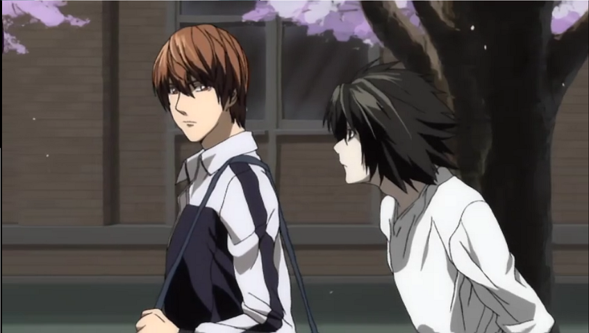 Death Note (The Phoenix Team)