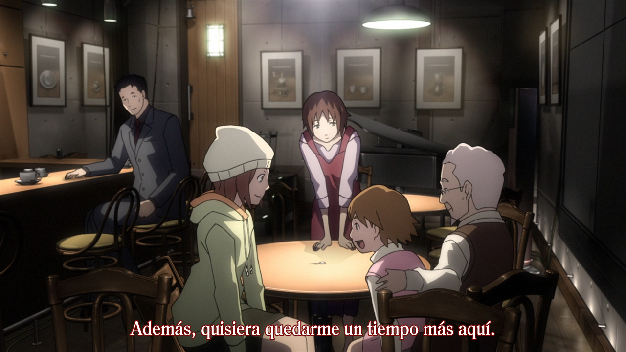 Eve no Jikan (Movie) (Shinkoku)