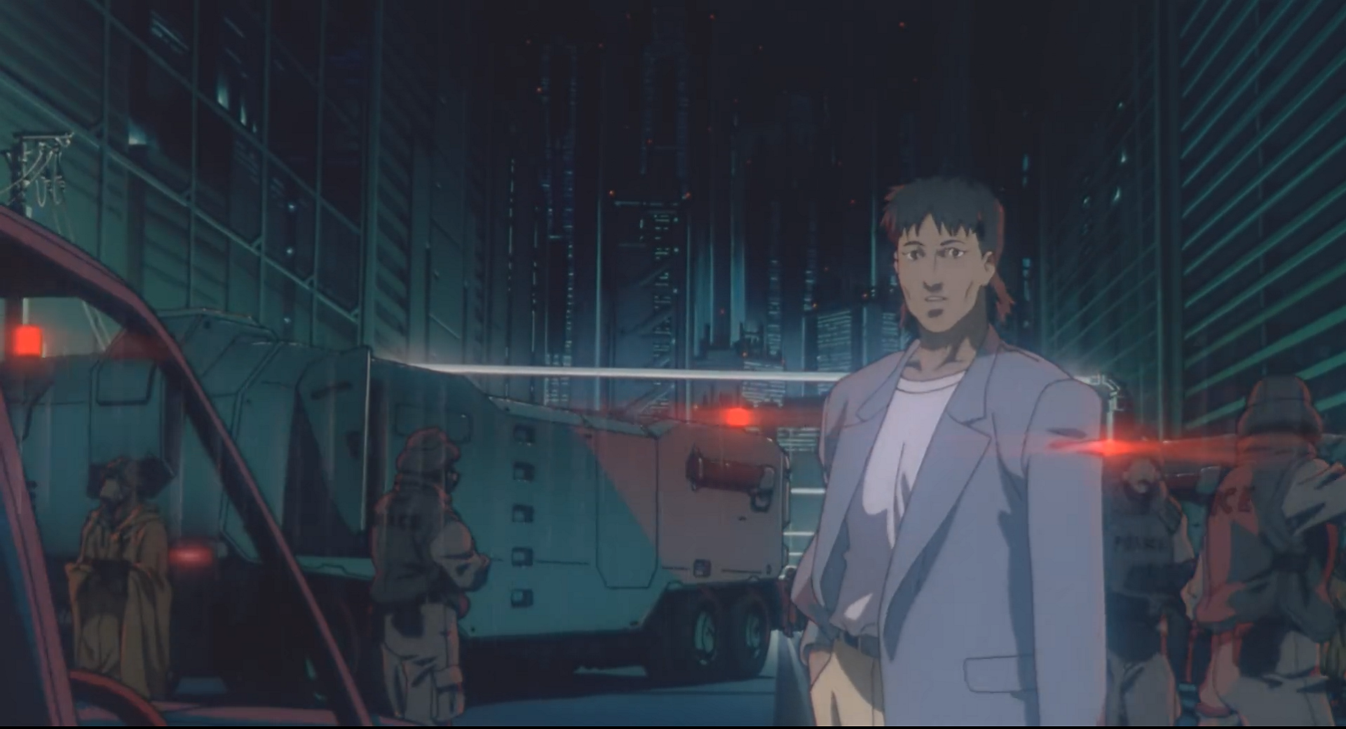 Ghost in the Shell (AnimeHD)