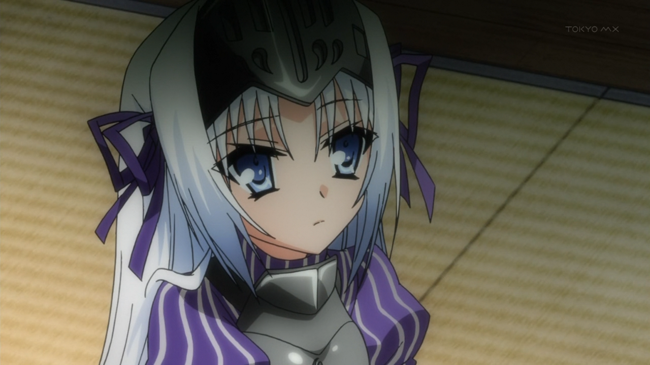 Kore wa Zombie desu ka? of the Dead (Un Fansub misterioso del Webmaster, Wannasub)