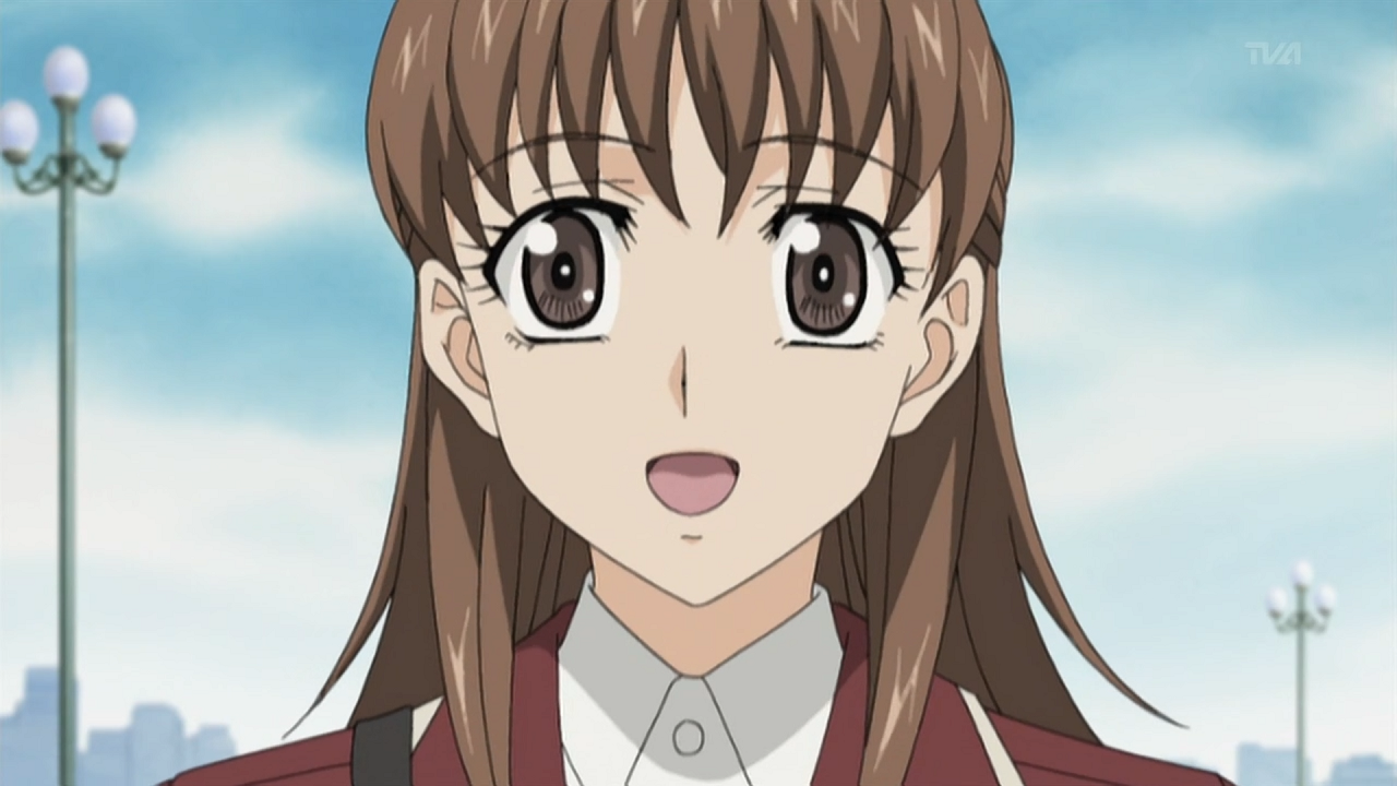 Maria-sama ga Miteru 4th (Bara ni wa Naisho)